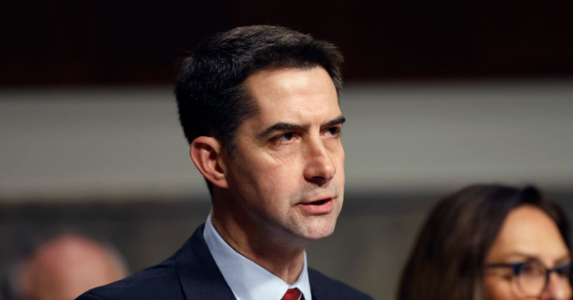 Sen. Tom Cotton's Bill Would Accelerate Deportations for Criminal Migrants