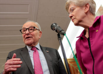 Senate Dems Threaten to Block DHS Funding After Border Patrol Shooting