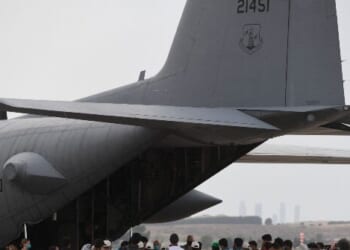 Senate Investigates Biden's Afghan Parolee Immigration Program