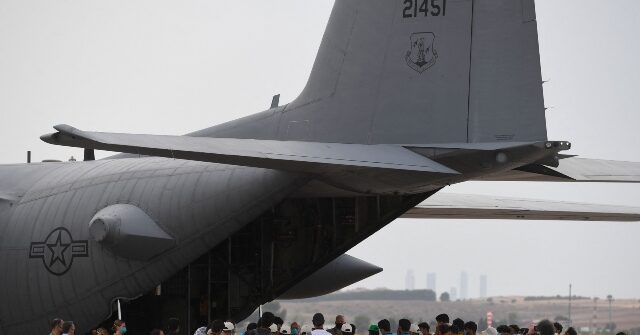 Senate Investigates Biden's Afghan Parolee Immigration Program