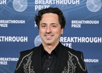 Sergey Brin Joins Google Cofounder Larry Page in Fleeing California Ahead of Potential Wealth Tax
