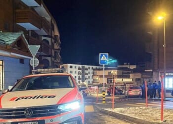 'Several Dozen' Dead in New Year's Eve Ski Resort Nightclub Fire