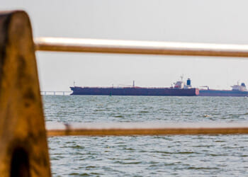 Ship Trackers Spot a Dozen Alleged Oil Tankers Fleeing Venezuela in ‘Dark Mode’