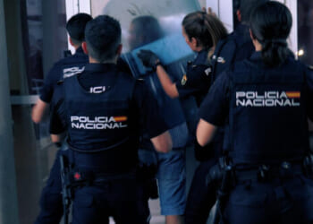 Sinaloa Cartel Using Marble Slabs to Move Meth into Spain