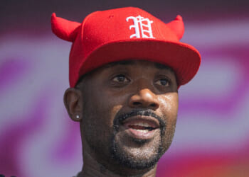 Singer Ray J Says He May Die Soon, Reveals Heart 'Only Beating Like 25%' Due to Drug and Alcohol Abuse