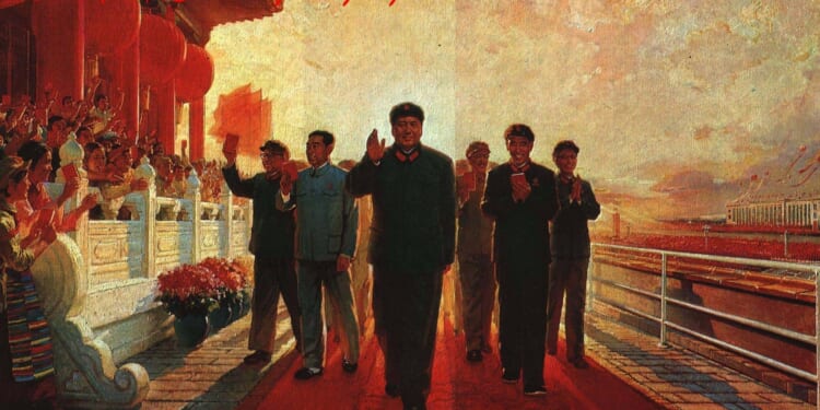 “Socialism is a hate crime,” by James Piereson