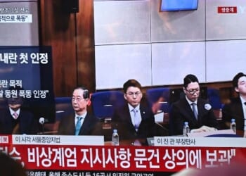 South Korean Conservatives Fear Persecution After 23-Year 'Insurrection' Sentence for Ex-PM