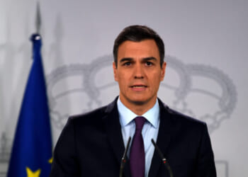 Spain Offers to Mediate 'Peaceful Solution' in Venezuela