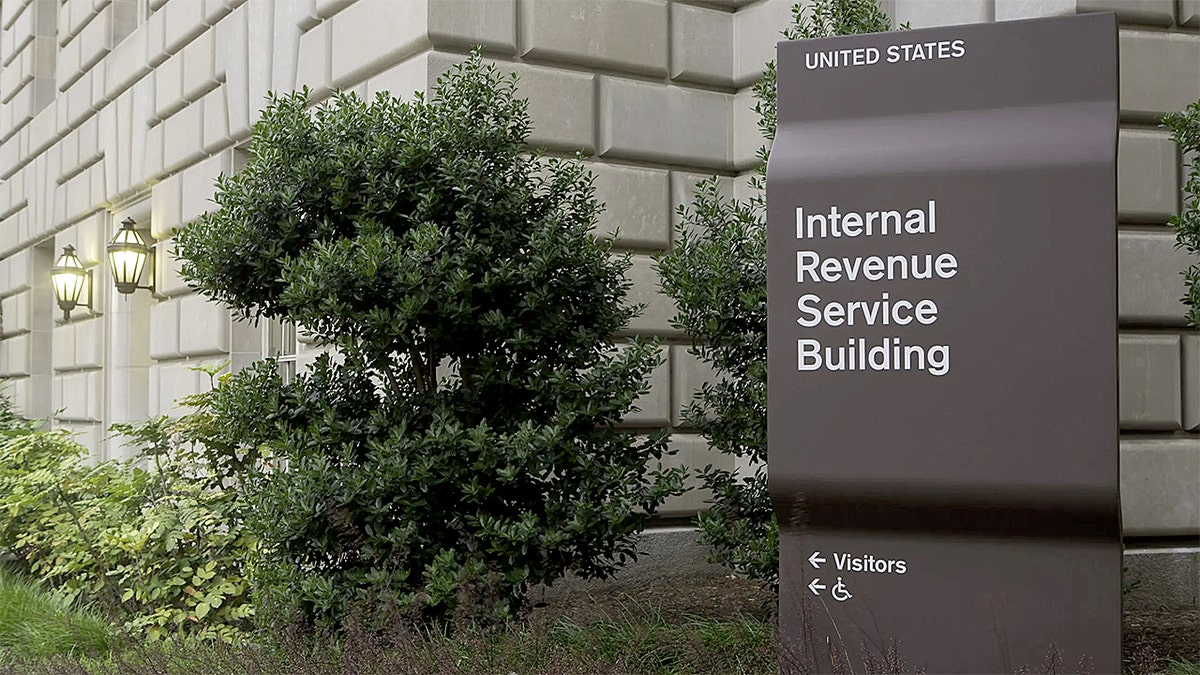 IRS Building