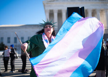 Supreme Court Can’t Dodge Biology