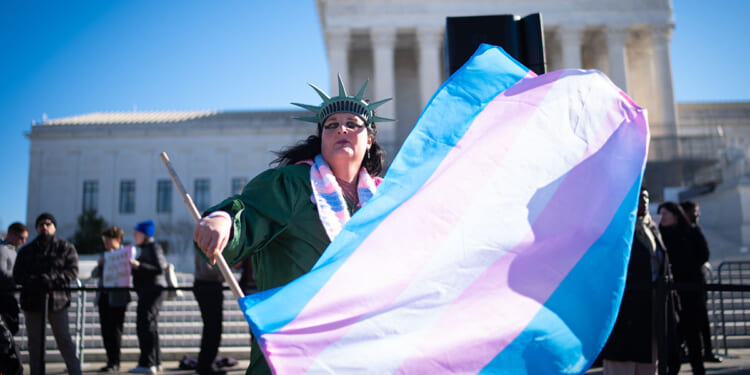 Supreme Court Can’t Dodge Biology