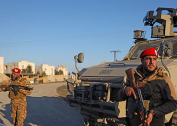 Syria Urges EU to Take Its Citizens Back as ISIS Prison Breaks Threaten Chaos