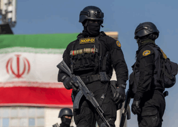 Tehran Remains Under Martial Law After Savage Crackdown on Protests