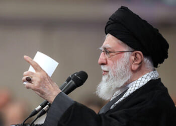 Tehran University Protester Says Islamic Regime Is Cracking