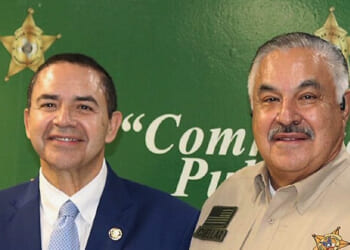 Texas Sheriff, Brother of Pardoned Congressman Henry Cuellar, Indicted in Fraud Scheme