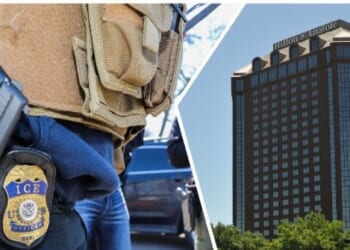 Texas Woman Fired for Posting TikTok Warning Illegal Aliens About ICE Staying at Hilton Hotel