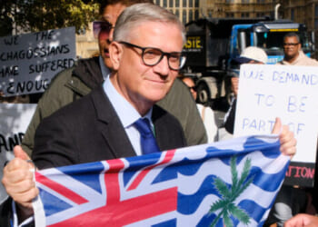 Thatcherite Stalwart Rosindell Defects to Farage's Reform