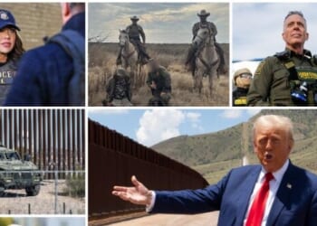 The Defining Border Security Moments of 2025