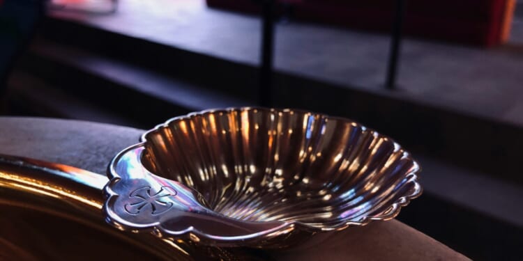 The First Step Toward the Cross: The Baptism of the Lord