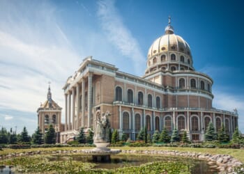 The Home of the Sorrowful Queen of Poland