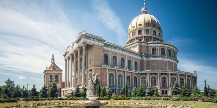 The Home of the Sorrowful Queen of Poland