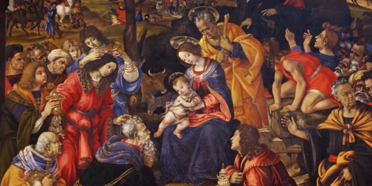 The King Foretold: Epiphany of the Lord