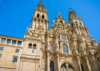 The Last Shall Be First at Compostela