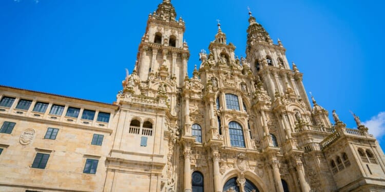 The Last Shall Be First at Compostela