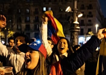 The Most Iconic Videos of Venezuelans Celebrating Downfall of Tyrant Maduro