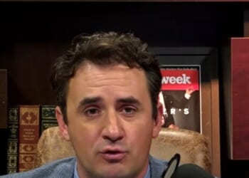 The Real Reason the Left Is Calling Evangelical Christians 'The Worst People in Our Country'