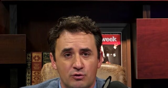 The Real Reason the Left Is Calling Evangelical Christians 'The Worst People in Our Country'