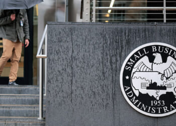 The Trump Administration Is Still Awarding Contracts Based on Race and Sex