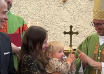 First Catholic school in Finland: The dream of Helsink’s only Catholic bishop