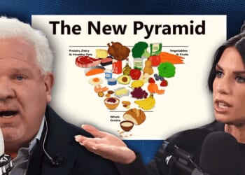The government lied for DECADES: RFK Jr.'s food pyramid exposes the FAT truth