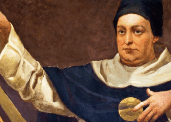 The last prophecy of St. Thomas Aquinas before he died 750 years ago