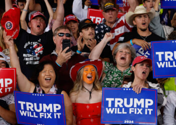 This Political Approach Could Break the Trump Coalition