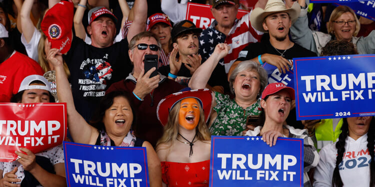 This Political Approach Could Break the Trump Coalition