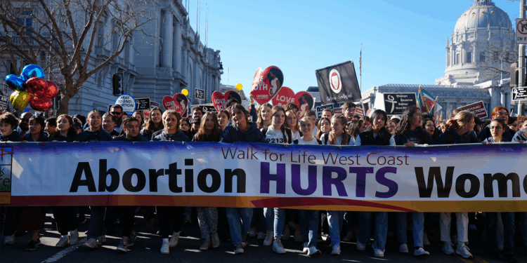 Thousands expected at San Francisco’s Walk for Life West Coast – Catholic World Report