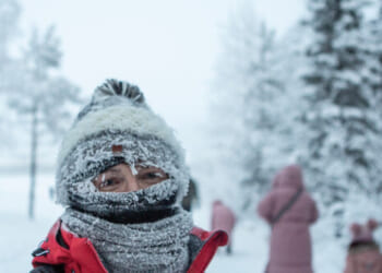 Thousands of Tourists Stranded in Northern Finland Amid Deep Freeze