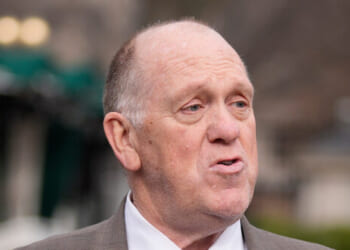 Tom Homan Debunks Rumors Trump Admin Retreating on Deportations: 'Untrue'