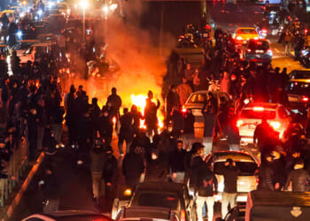 Treasury Escalates Iranian Sanctions, Targets Illicit ‘Shadow Fleet’ as Regime Engages in ‘Economic Self‑Immolation’