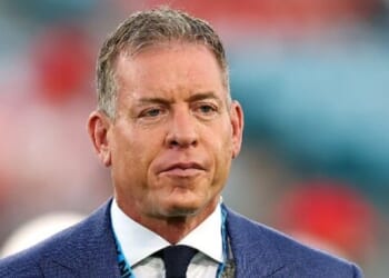 Troy Aikman to Help Dolphins in General Manager Search