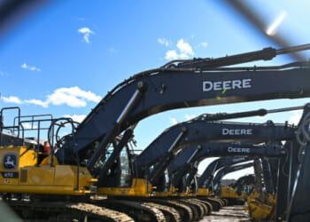 Trump Announces John Deere to Invest $70 Million in North Carolina