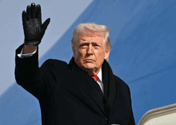 Trump Approves Emergency Declarations for South Carolina, Virginia Due to 'Historic Winter Storms'