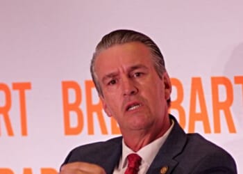 Trump Backs Barry Moore in Race for Alabama's Open Senate Seat