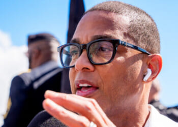 Trump Blasts Don 'Loser' Lemon for Storming Minnesota Church