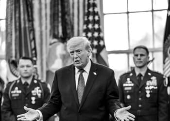 Trump Calls for $1.5 Trillion to Build ‘Dream Military,’ Pay Down Debt, Give Dividend to ‘Moderate Income Patriots’