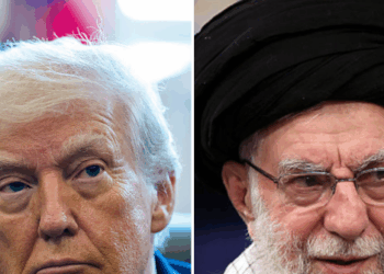 Trump Calls for ‘New Leadership’ in Iran, Says ‘Sick Man’ Ayatollah Ali Khamenei Has Made Nation ‘Worst Place to Live’