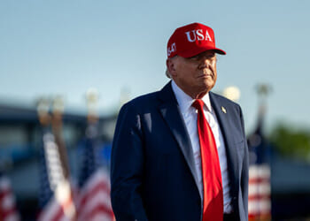 Trump Cancels Biden Rules Forcing Banks to Give Loans to Illegals