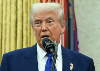 Trump Confirms 'Leaker on Venezuela' in Jail: 'Very Bad Leaker'